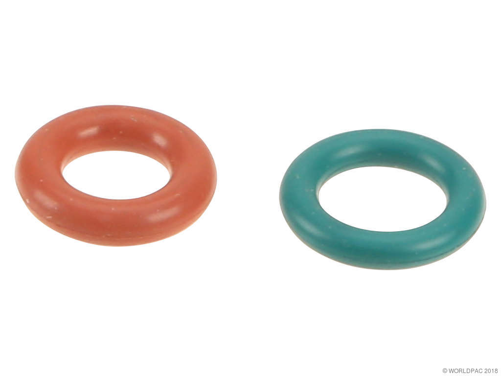 2007-2015 Volvo S80 Fuel Injector O-Ring Kit (Genuine)