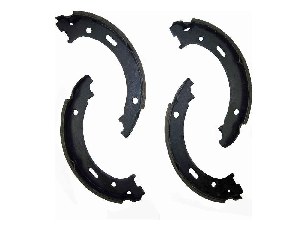 2006-2010 Jeep Commander Parking Brake Shoe (Wearever)