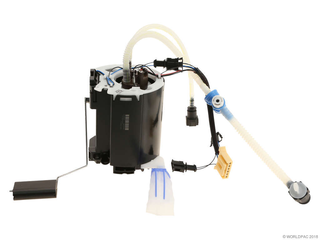 2010 Jaguar XF Fuel Pump Module Assembly (Genuine)
