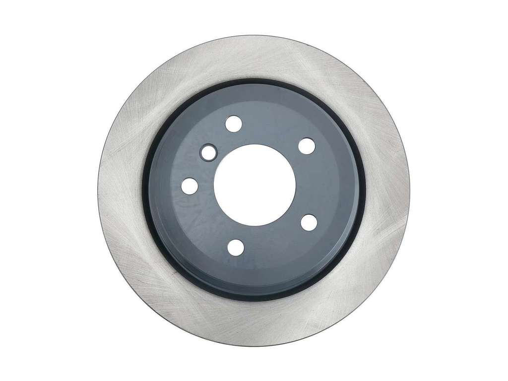 2007-2013 BMW 328i Disc Brake Rotor - Rear (CARQUEST)