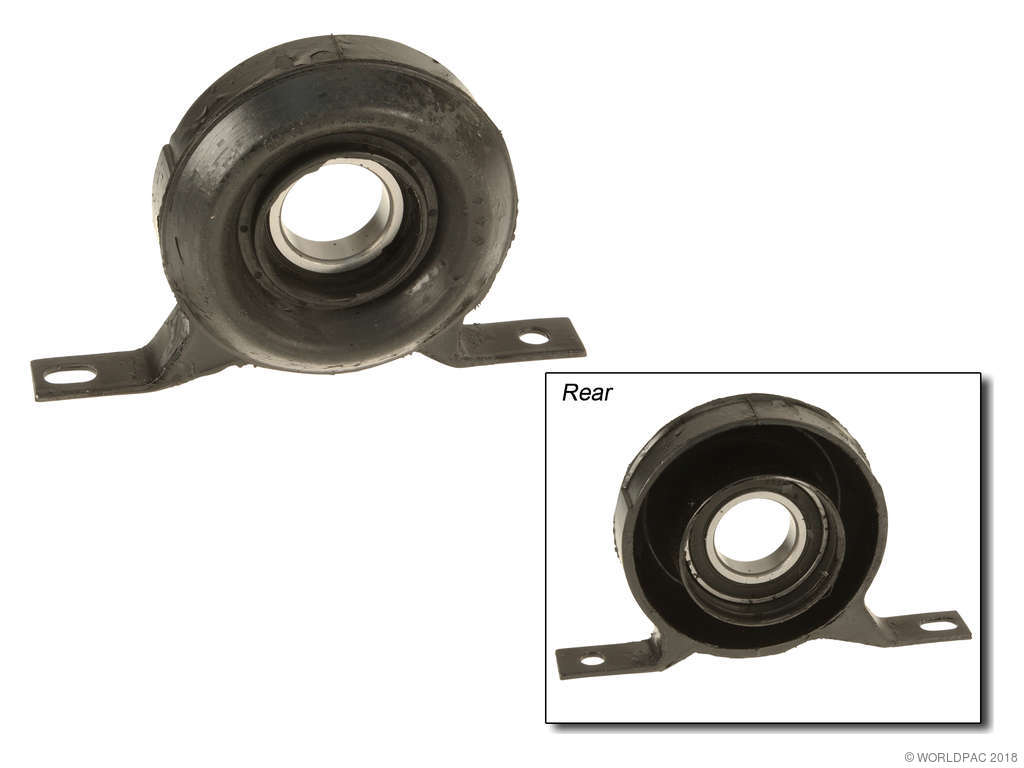 1982-1984 BMW 633CSi Drive Shaft Center Support (Febi)