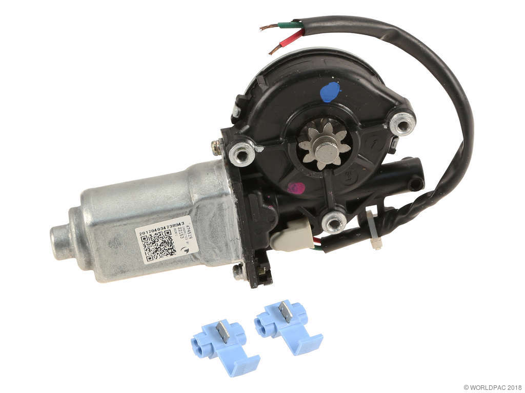 2002-2005 Kia Sedona Power Window Motor - Front Left or Front Right (Dorman)