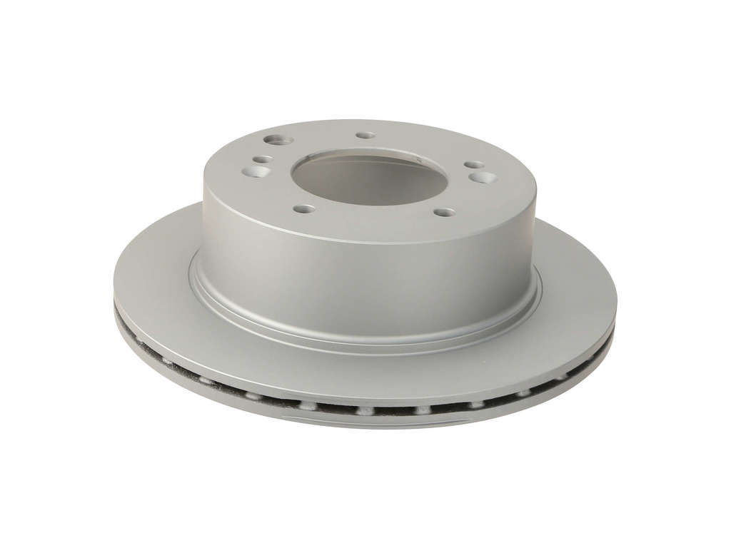 2003-2006 Kia Sorento Disc Brake Rotor - Rear (Pilenga Coated)