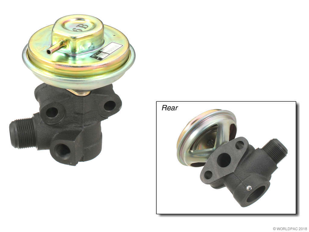 1997 INFINITI QX4 Exhaust Gas Recirculation (EGR) Valve (Genuine)