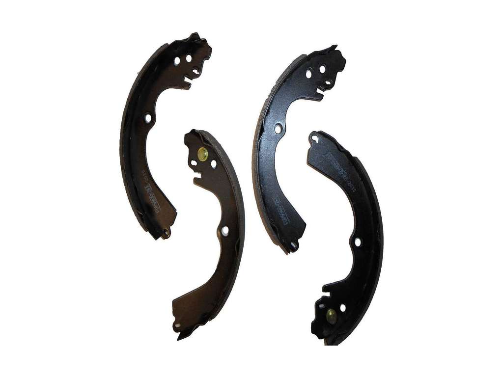 1995-1999 Subaru Legacy Drum Brake Shoe - Rear (Wearever)
