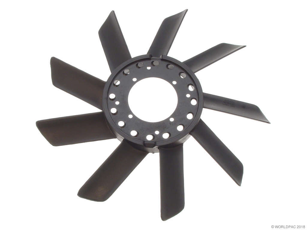 1979-1981 BMW 528i Engine Cooling Fan Blade (Vemo)
