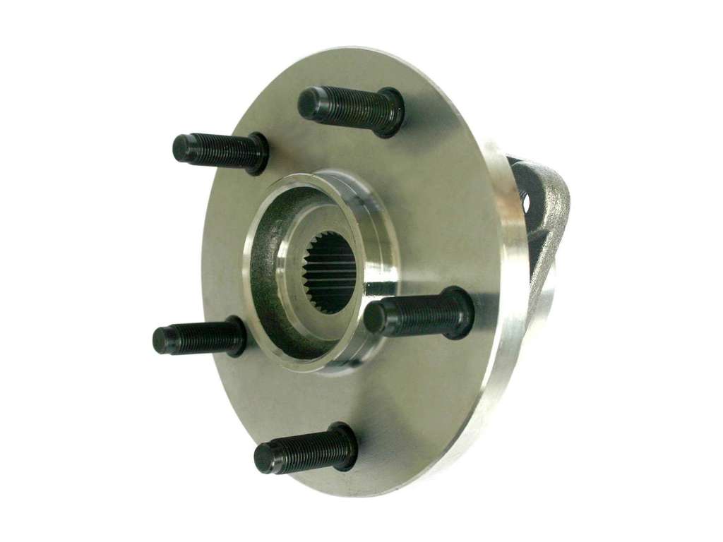 1999-2004 Jeep Grand Cherokee Wheel Bearing and Hub Assembly - Front (Driveworks)