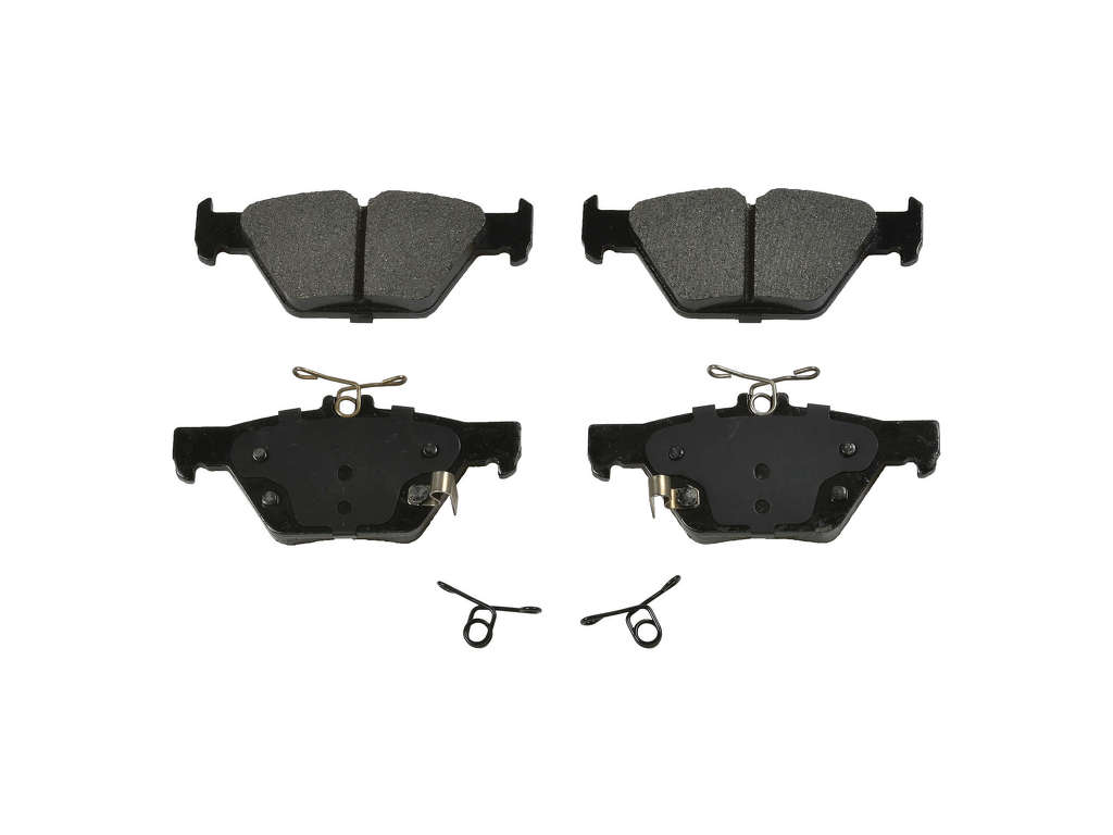 2015-2023 Subaru Legacy Disc Brake Pad Set - Rear (CARQUEST)