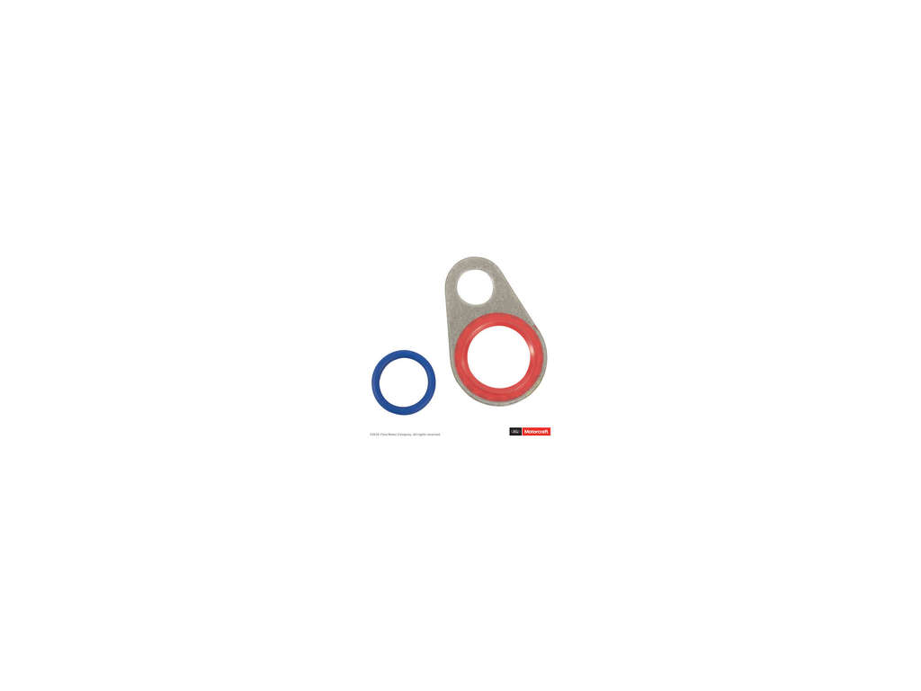 2015-2017 Lincoln Navigator A/C Refrigerant Line O-Ring (Motorcraft)
