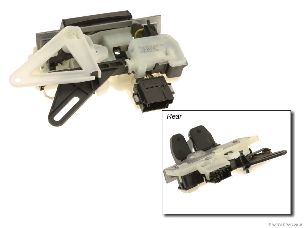 2001-2007 Volvo V70 Tailgate Lock (Genuine)