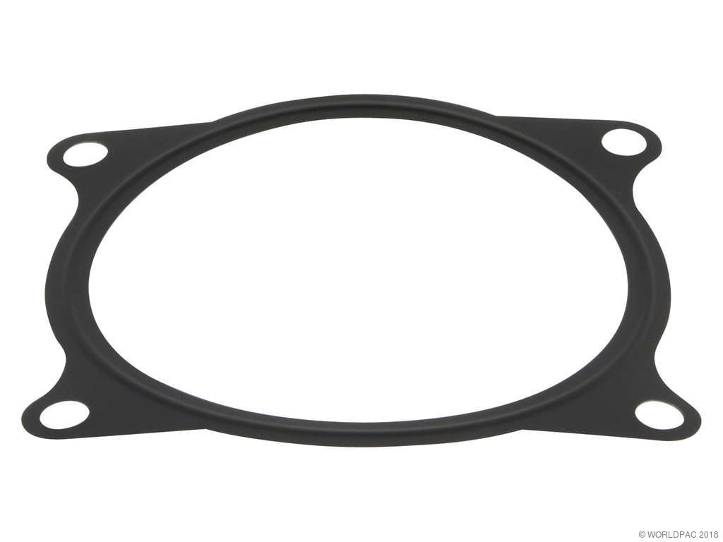 2003-2008 Jaguar S-Type Fuel Injection Throttle Body Mounting Gasket (Genuine)