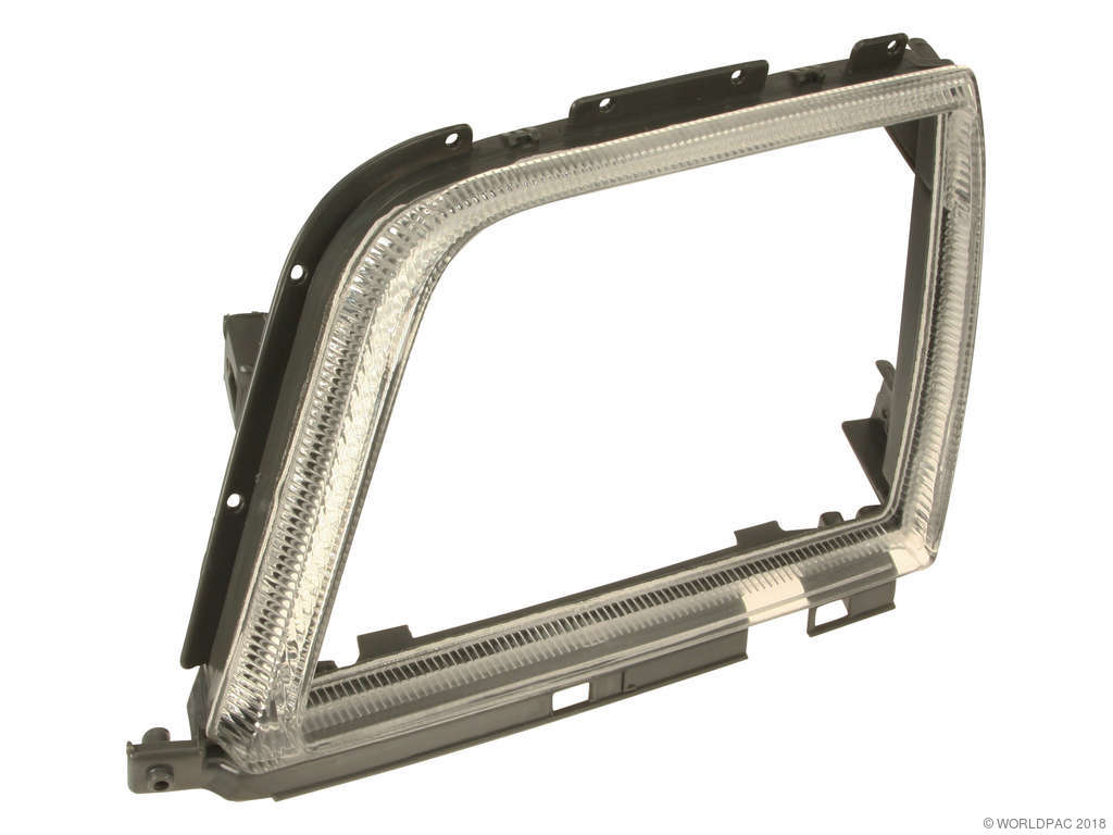 1994-1997 Mercedes-Benz SL320 Headlight Rim - Left (APA/URO Parts)