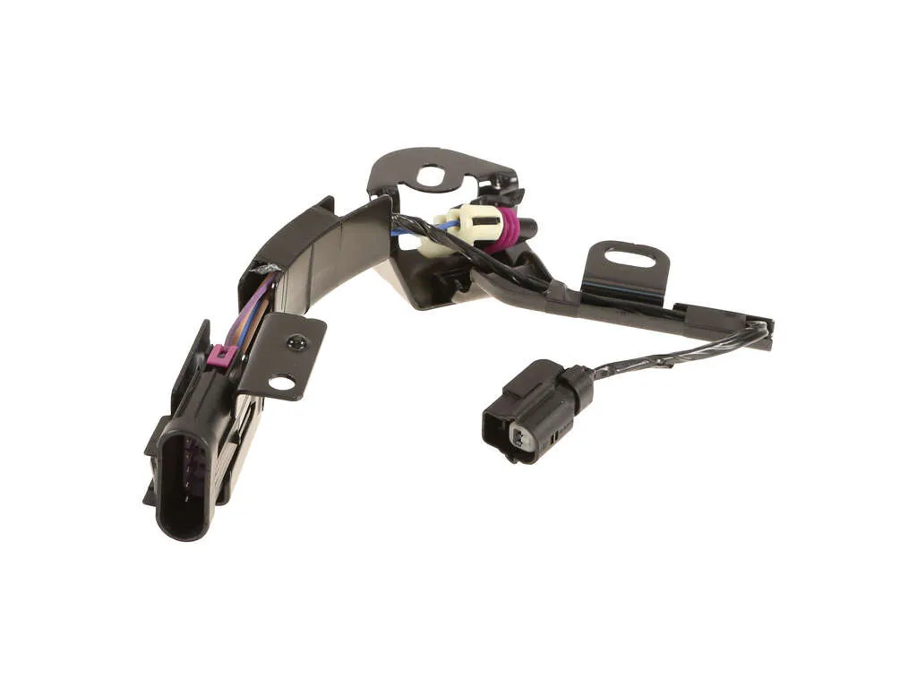 2011-2017 Chevrolet Express 3500 Engine Camshaft Adjuster Magnet Wiring Harness (Genuine)