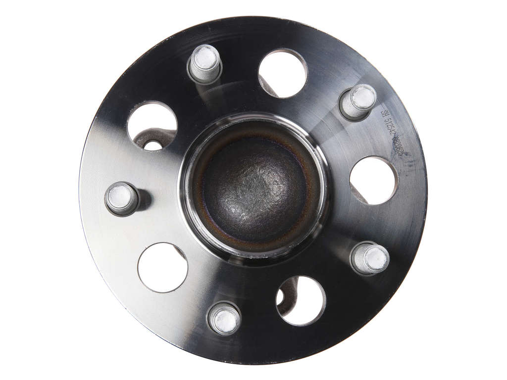 2013-2018 Lexus ES300h Wheel Bearing and Hub Assembly - Rear Left (Autopart International)