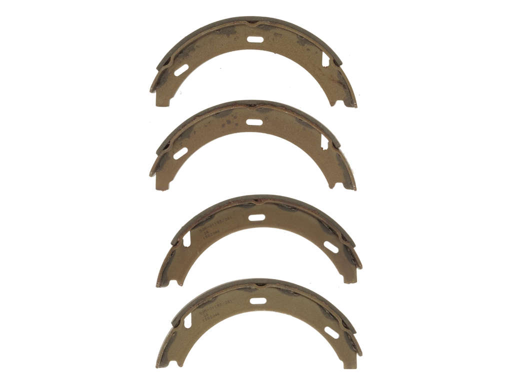1997-2004 Porsche Boxster Parking Brake Shoe (Autopart International)