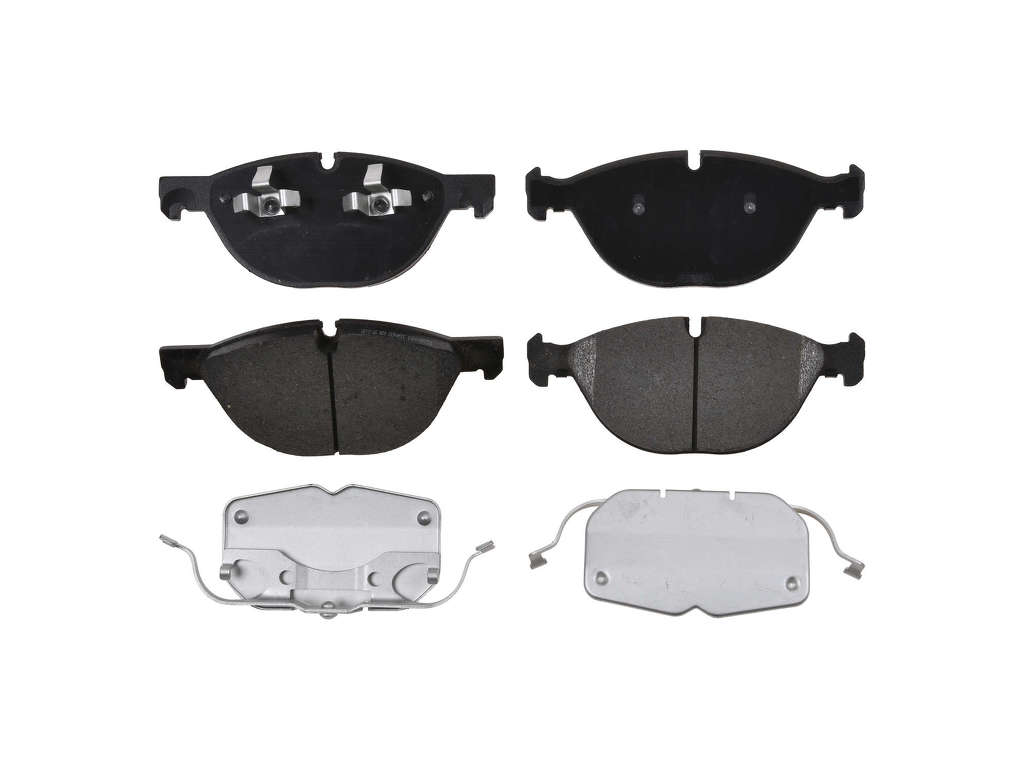 2008-2019 BMW X6 Disc Brake Pad Set - Front (Autopart International)