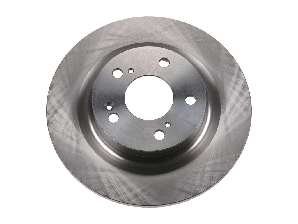 2017-2021 Honda Civic Disc Brake Rotor - Rear (Autopart International)