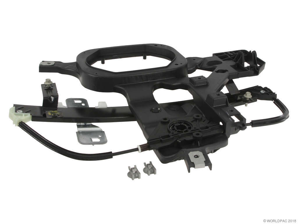 2003-2006 Lincoln Navigator Window Regulator - Rear Right (Motorcraft)