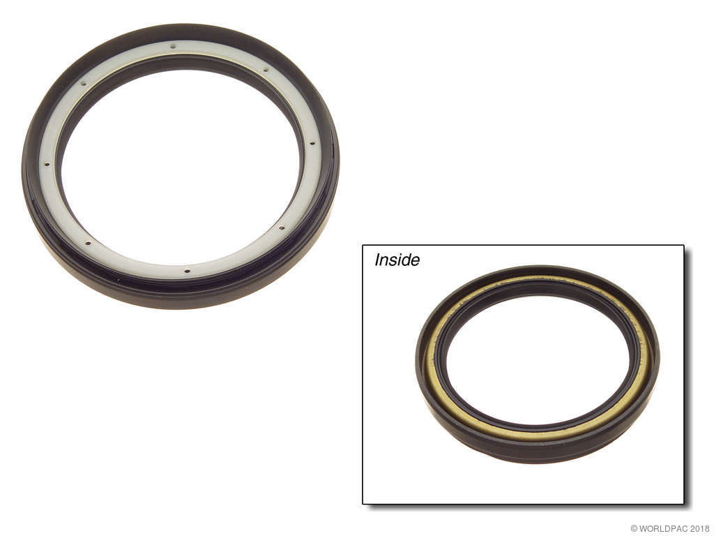 1985-1986 Dodge Power Ram 50 Wheel Seal - Front (Ishino Stone)