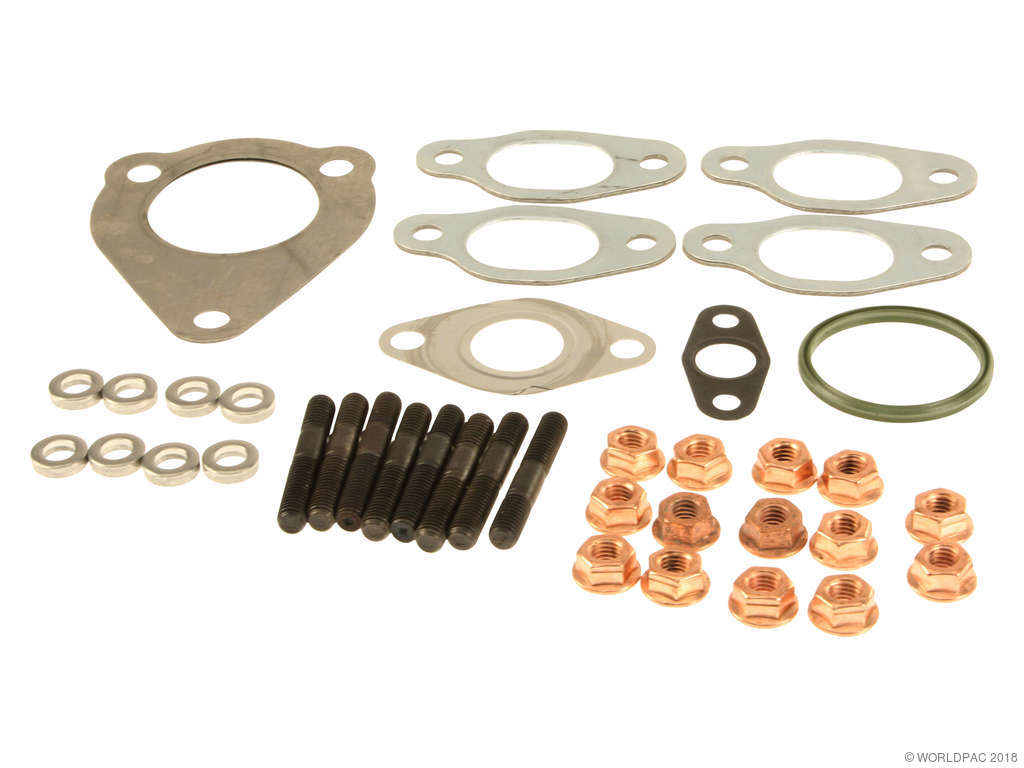 2000-2004 Volkswagen Golf Turbocharger Mounting Kit (Victor Reinz)
