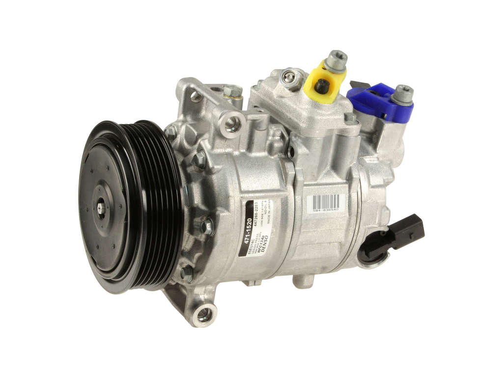 2009 Audi TT A/C Compressor (Denso)