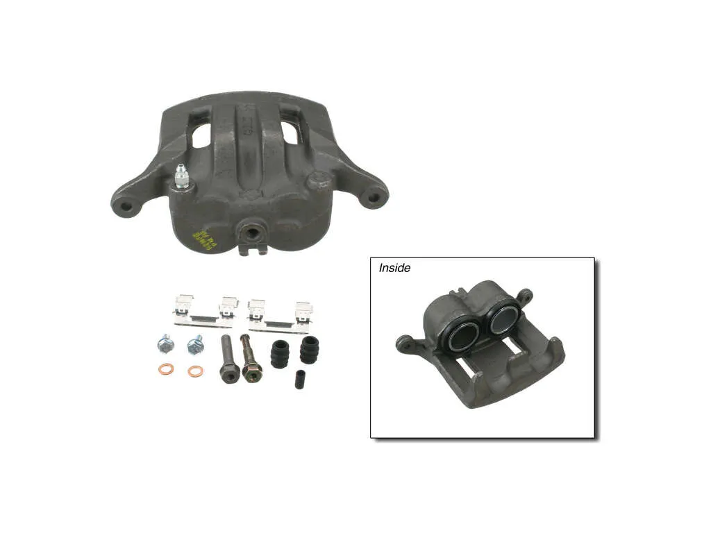 2000-2004 Nissan Xterra Disc Brake Caliper - Front Right (Cardone)