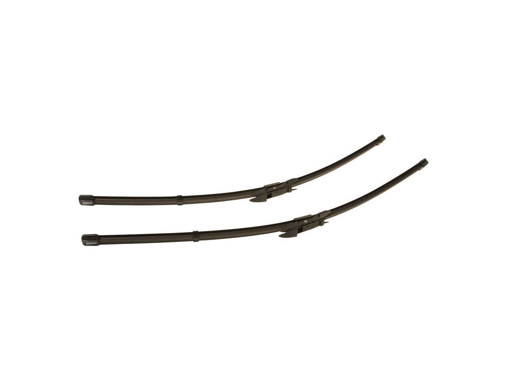 2008-2010 BMW 528i Windshield Wiper Blade Set - Front (Valeo)