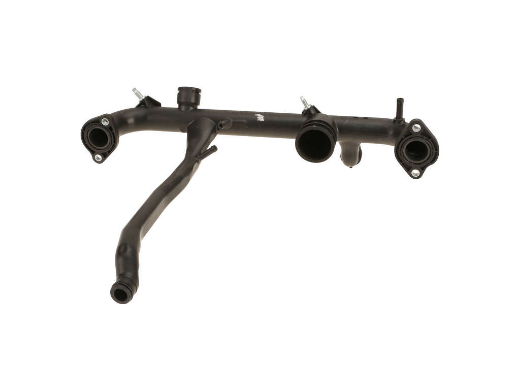 2002-2004 Audi A6 Engine Coolant Pipe (Genuine)