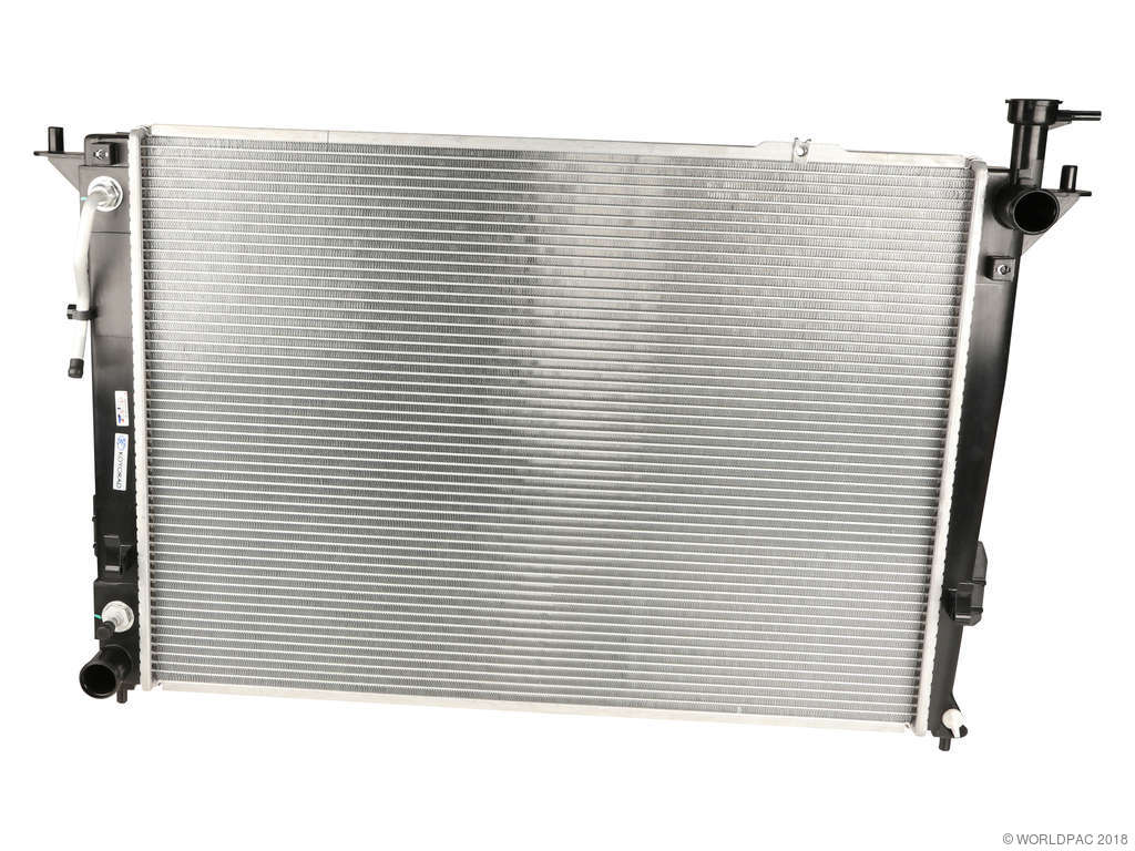 2010-2012 Hyundai Santa Fe Radiator (Koyo Cooling)