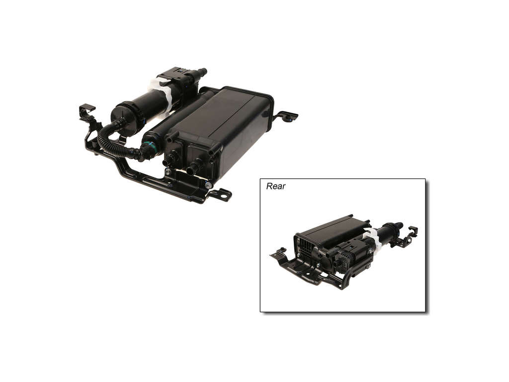 2012-2017 Toyota Camry Vapor Canister (Aisan)