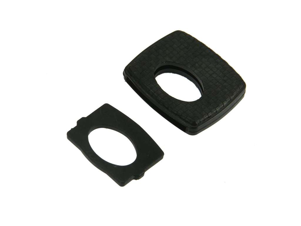 1984-1993 Mercedes-Benz 190E Vehicle Key Head (APA/URO Parts)