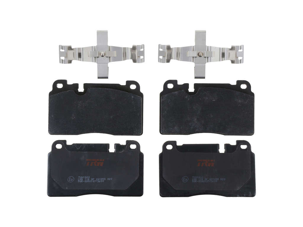 2017 Audi SQ5 Disc Brake Pad Set - Front (TRW)