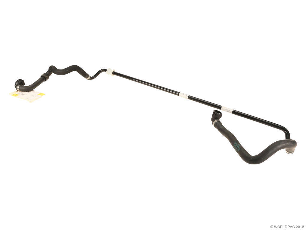 2012-2016 BMW 528i Engine Coolant Pipe (Genuine)