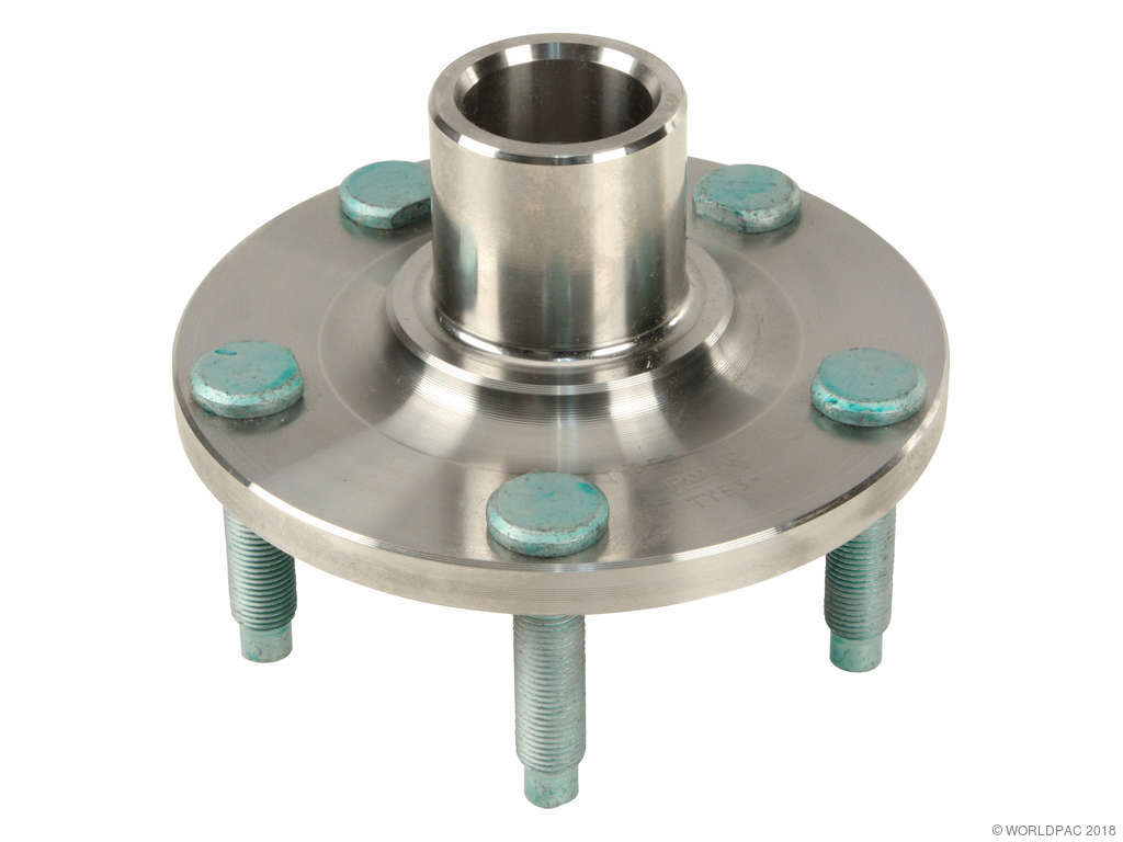 2007-2010 Lincoln MKX Wheel Hub - Front (Motorcraft)