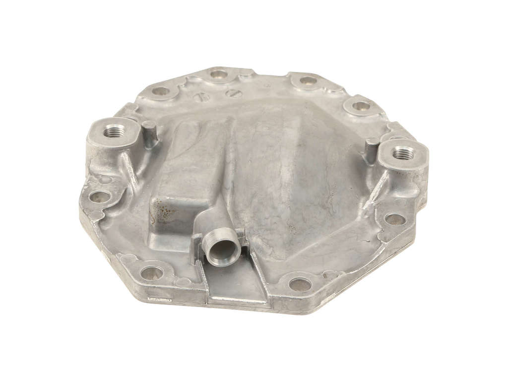 1998-2005 Mercedes-Benz CLK320 Differential Cover - Rear (Genuine)