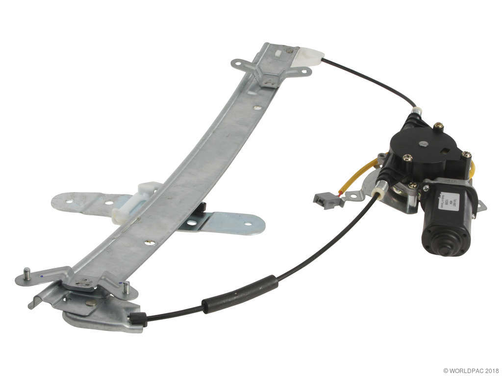 1998-2011 Lincoln Town Car Power Window Motor and Regulator Assembly - Front Right (Dorman)