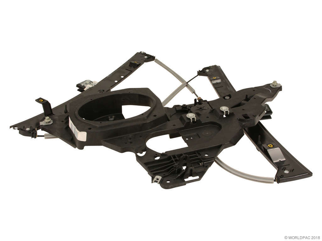 2007-2017 Lincoln Navigator Window Regulator - Front Left (Original Equipment)