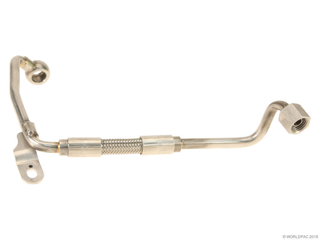 2001-2005 Audi Allroad Quattro Turbocharger Oil Line - Left (Rein)