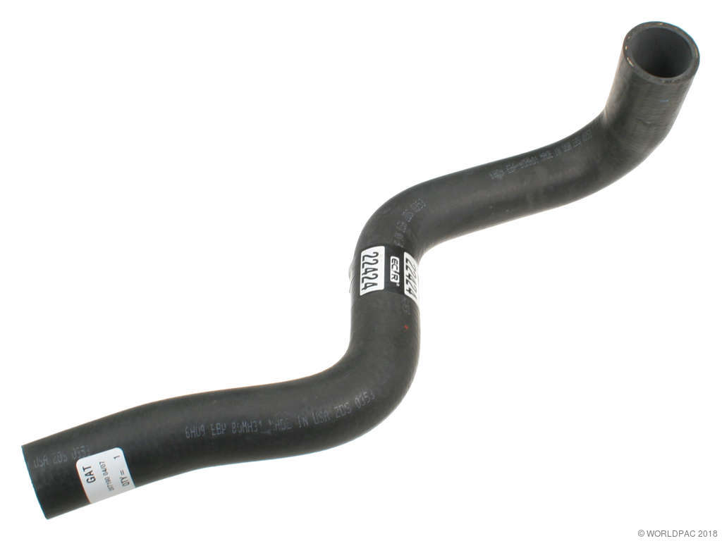 1992-2000 Lexus SC300 Radiator Coolant Hose - Lower (Gates)