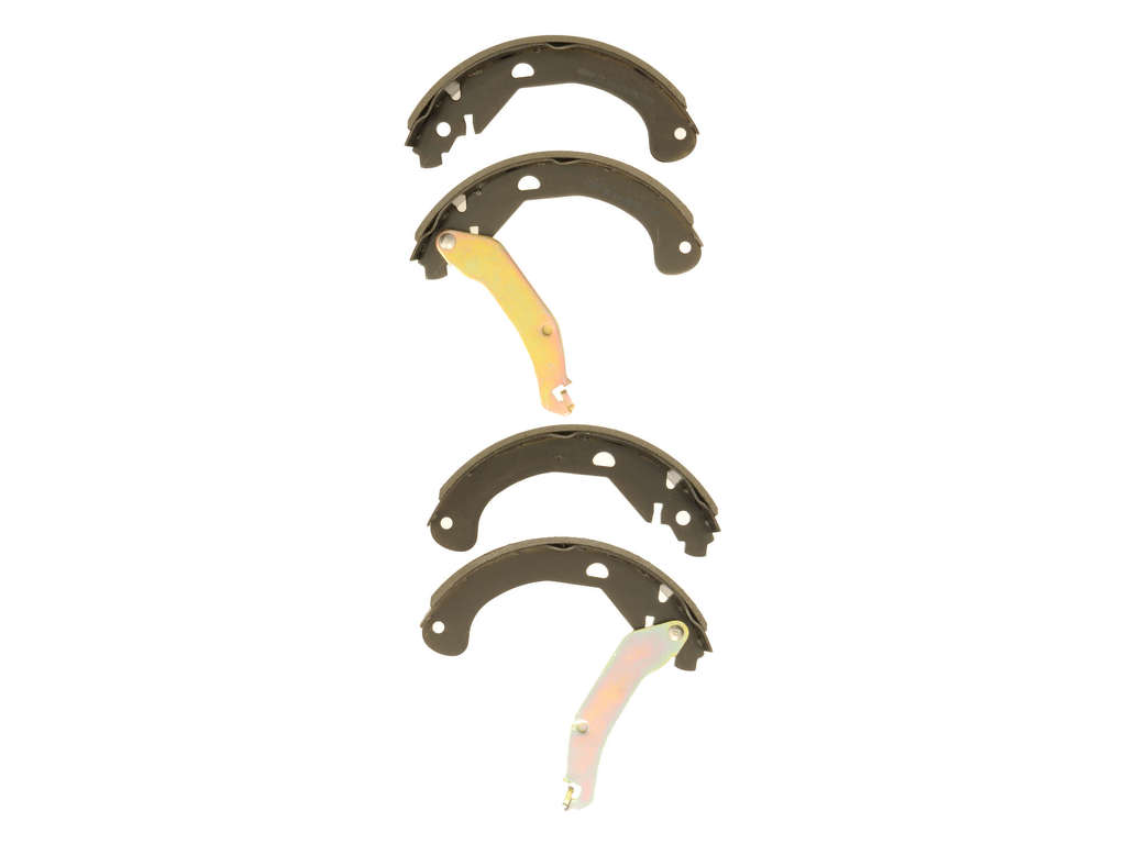 2003-2005 Chevrolet Cavalier Drum Brake Shoe - Rear (Autopart International)