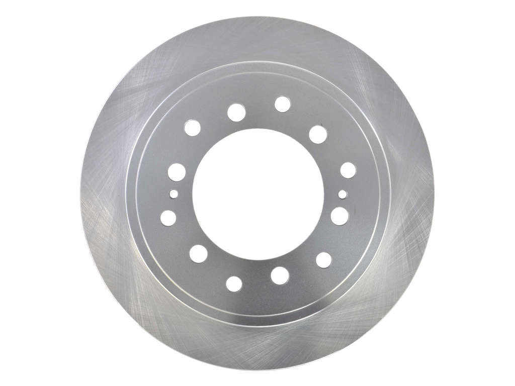 2010-2014 Toyota FJ Cruiser Disc Brake Rotor - Rear (Autopart International)