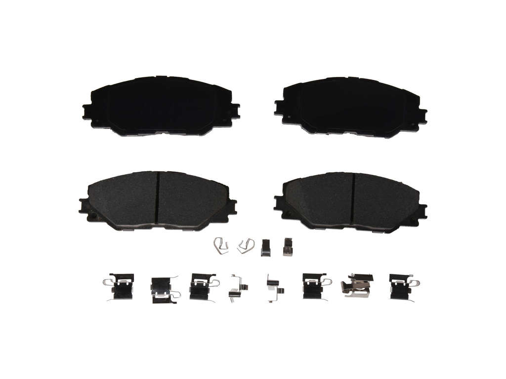 2016-2020 Toyota Mirai Disc Brake Pad Set - Front (Autopart International)
