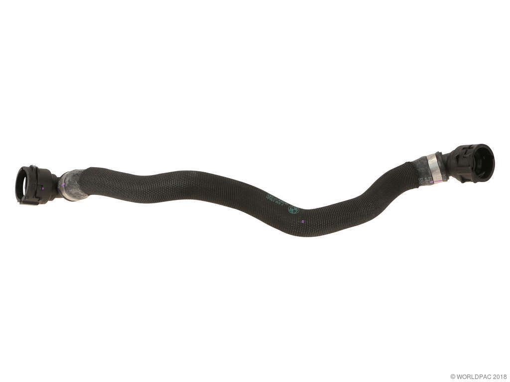 2012-2015 BMW X6 Engine Coolant Hose (Genuine)