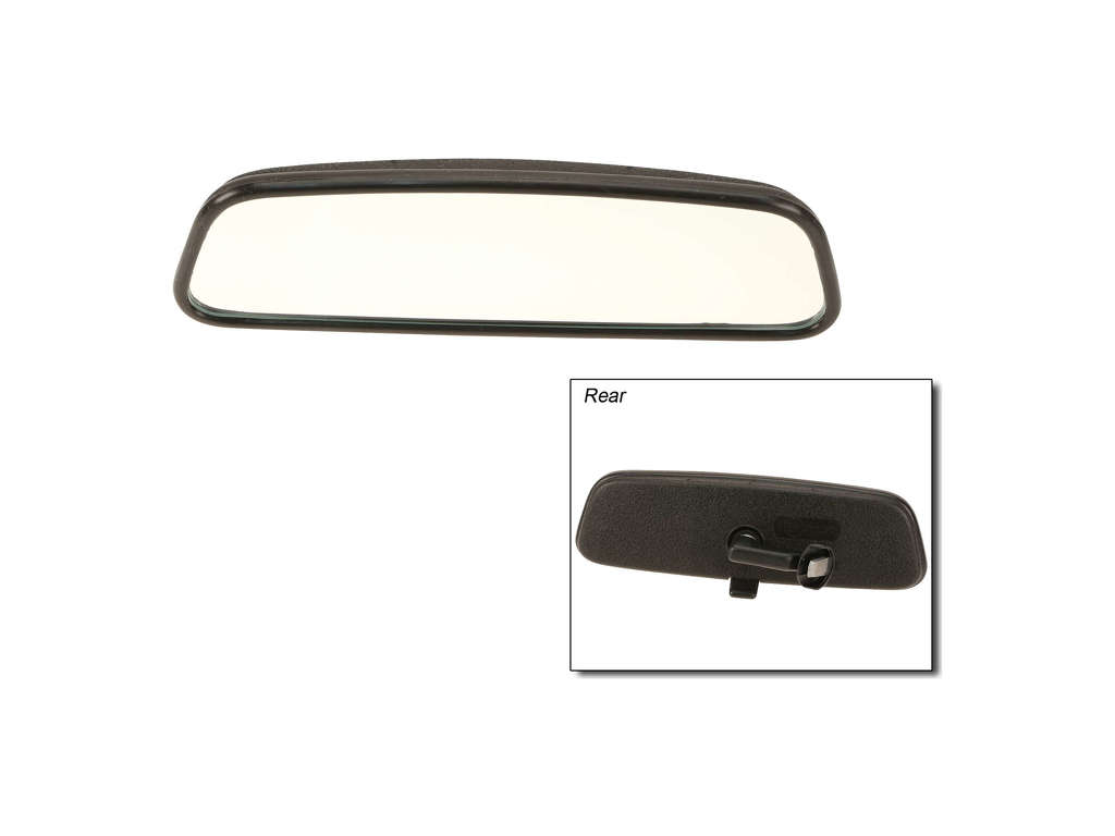1978-1994 Porsche 911 Interior Rear View Mirror (Original Equipment)