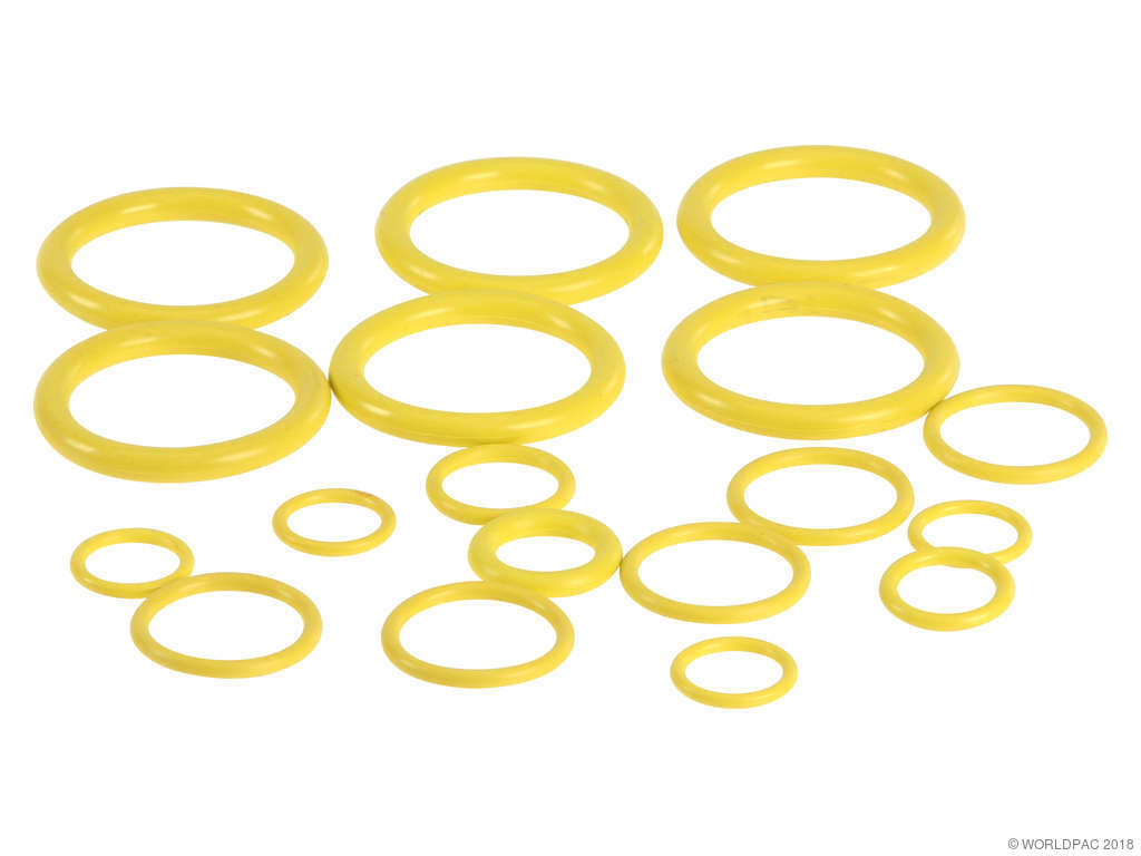 2000-2005 Volvo S40 A/C Line O-Ring Kit (Santech/ Omega Envir. Tech.)