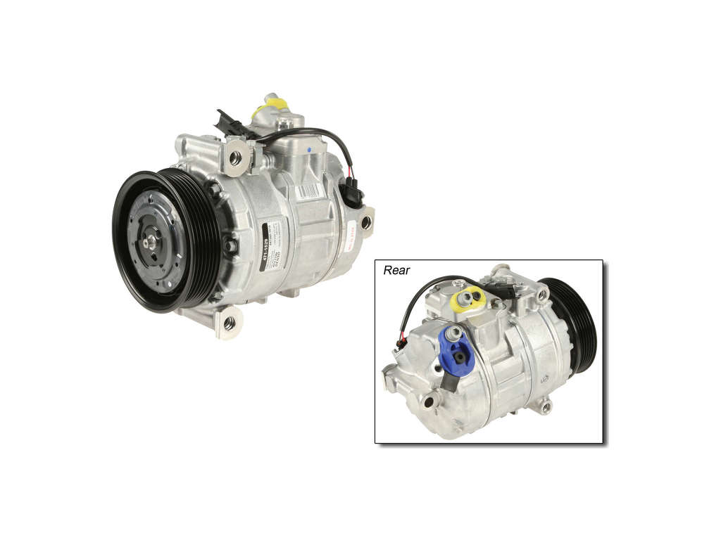 2007-2013 BMW 328i A/C Compressor (Denso)