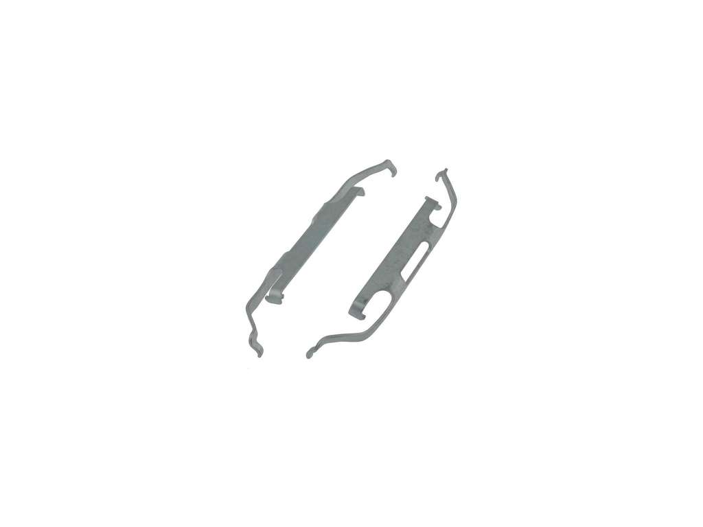 2002-2008 Mini Cooper Disc Brake Hardware Kit - Rear (Autopart International)