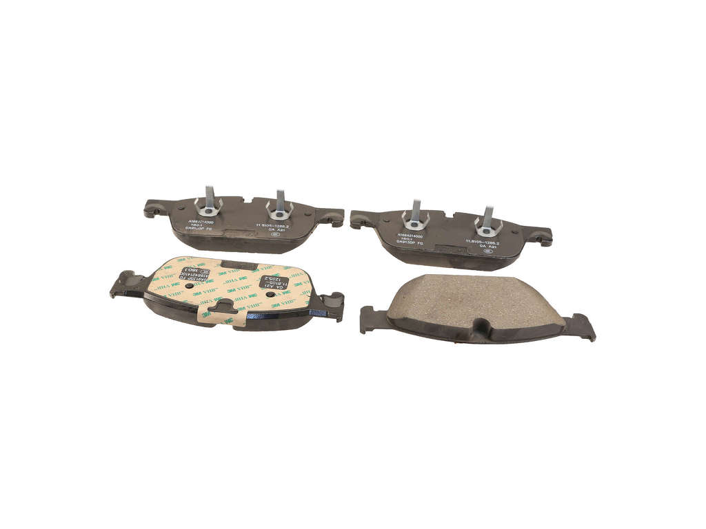2013-2016 Mercedes-Benz GL550 Disc Brake Pad Set - Front (Genuine)
