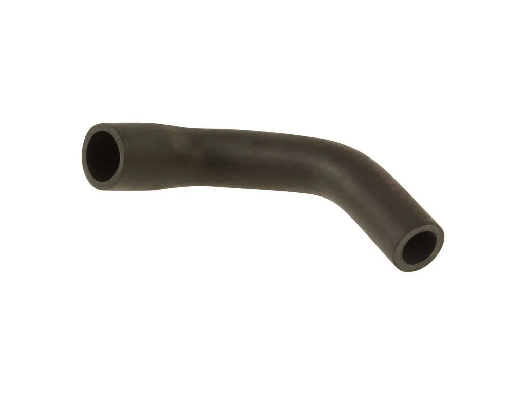 1985-1988 Nissan Maxima Engine Crankcase Breather Hose - Connector To Connector (Intake Manifold) (Genuine)