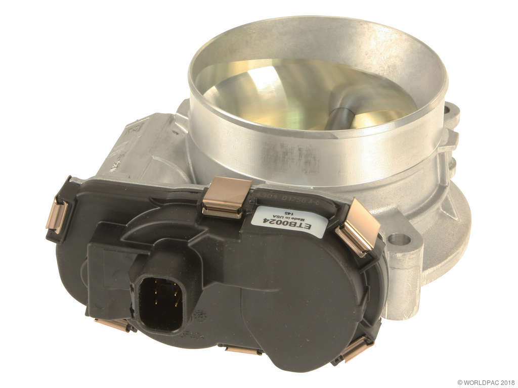 2007-2008 Chevrolet Tahoe Fuel Injection Throttle Body (Hitachi)